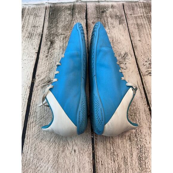 ADIDAS Unisex Youth X 19.4 Indoor Football/Soccer Shoes / Size: 6 - Picture 4 of 12